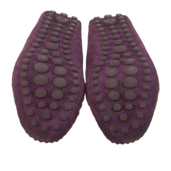 Louis Vuitton Suede Flats - Picture 5 of 5